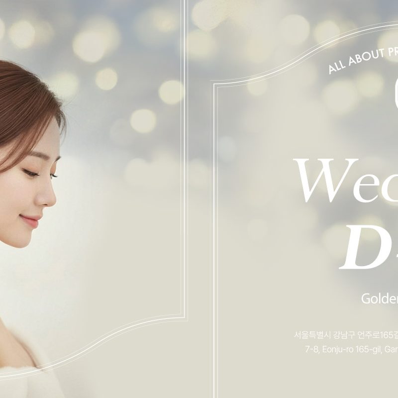 Wedding Care D-30